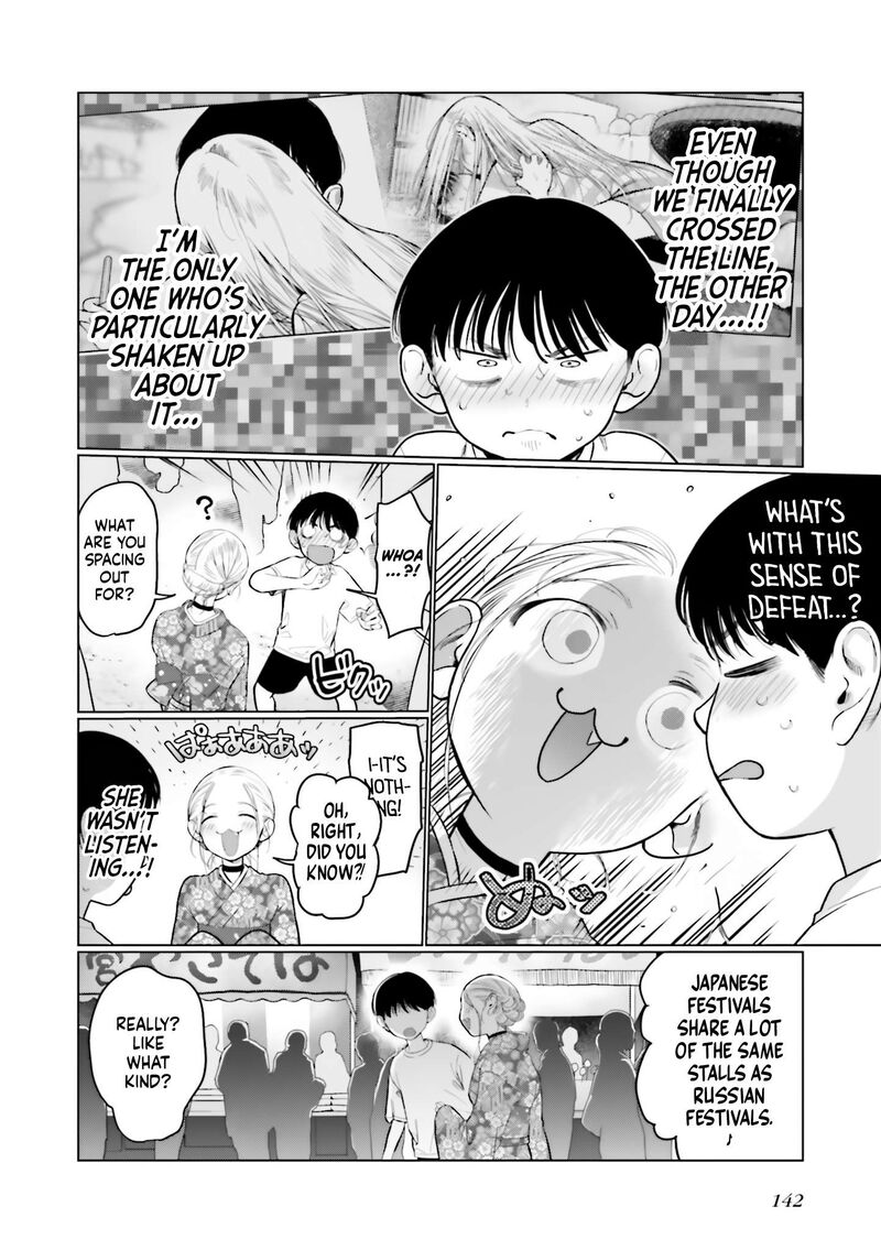 Sasha Chan To Classmate Otaku Kun 58 2