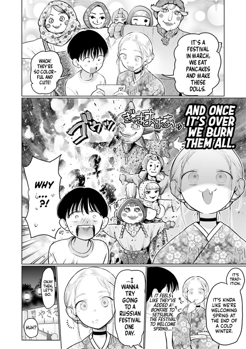 Sasha Chan To Classmate Otaku Kun 58 4