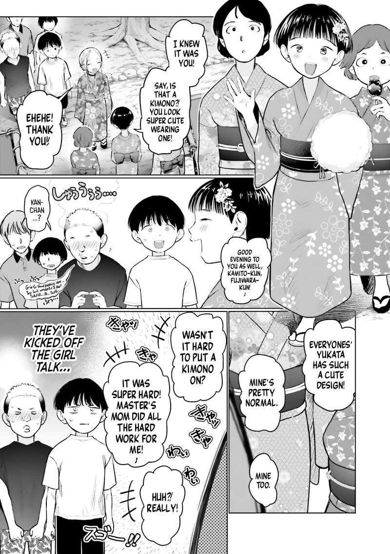 Sasha Chan To Classmate Otaku Kun 58 7