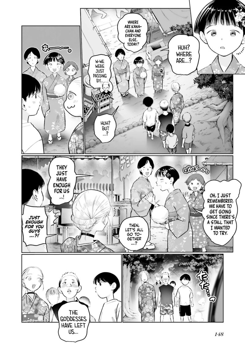 Sasha Chan To Classmate Otaku Kun 58 8