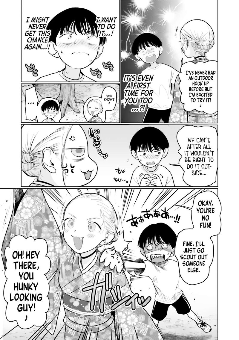 Sasha Chan To Classmate Otaku Kun 58e 3