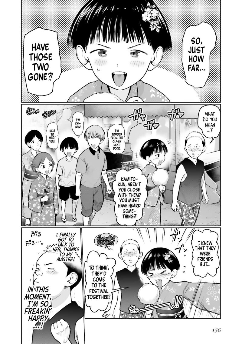 Sasha Chan To Classmate Otaku Kun 58e 4