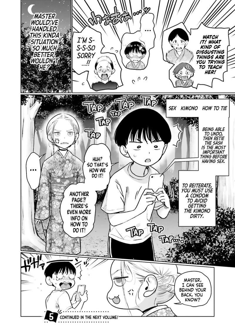 Sasha Chan To Classmate Otaku Kun 58e 6