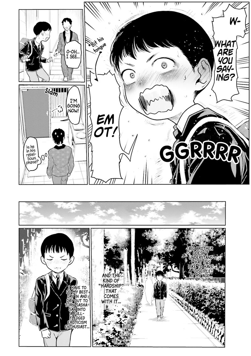 Sasha Chan To Classmate Otaku Kun 6 2