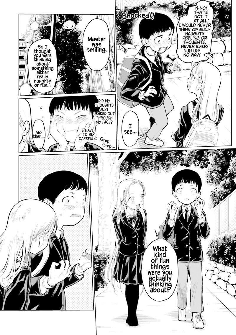 Sasha Chan To Classmate Otaku Kun 6 4