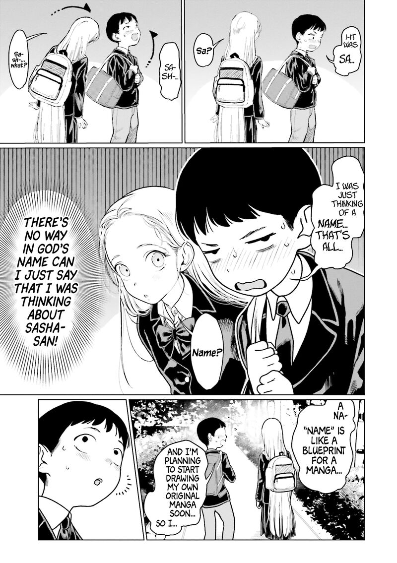 Sasha Chan To Classmate Otaku Kun 6 5