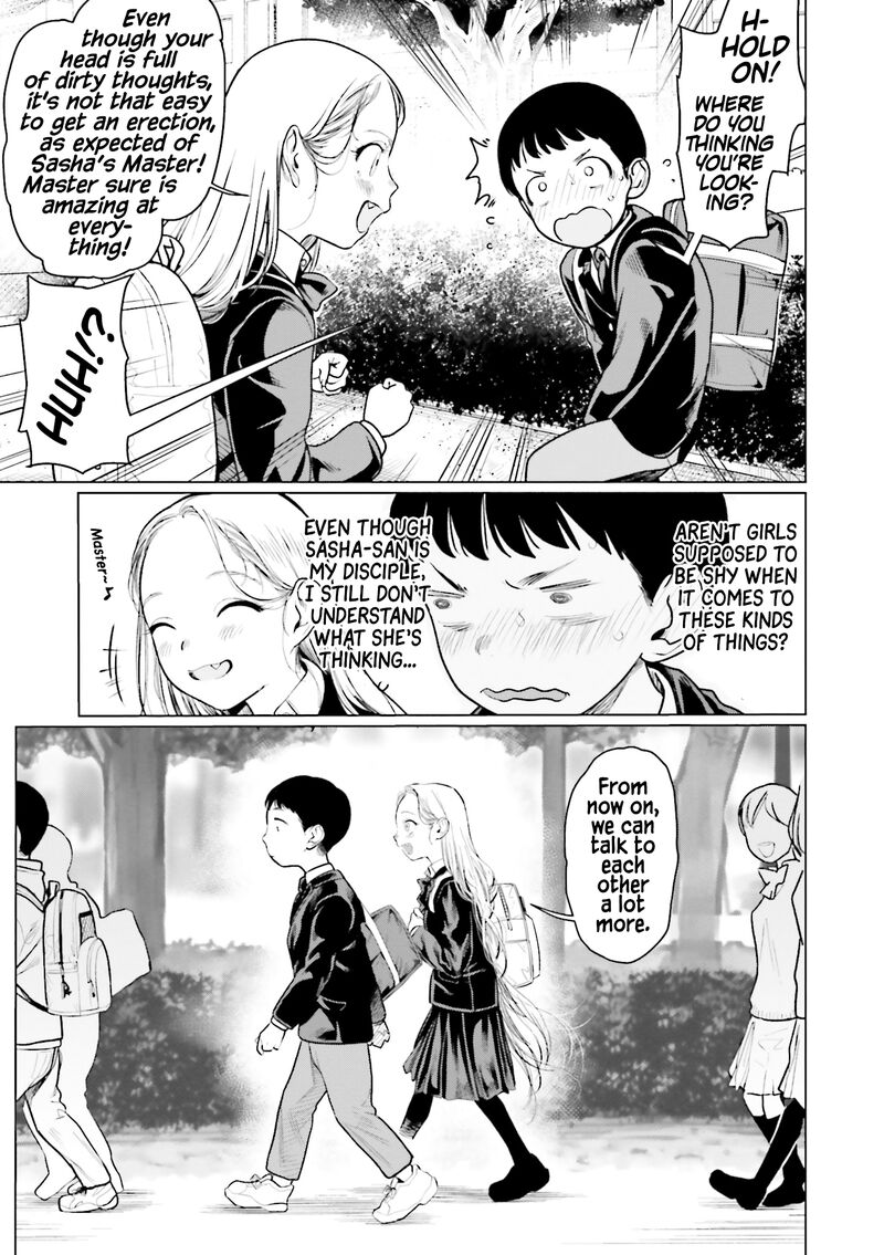 Sasha Chan To Classmate Otaku Kun 6 7