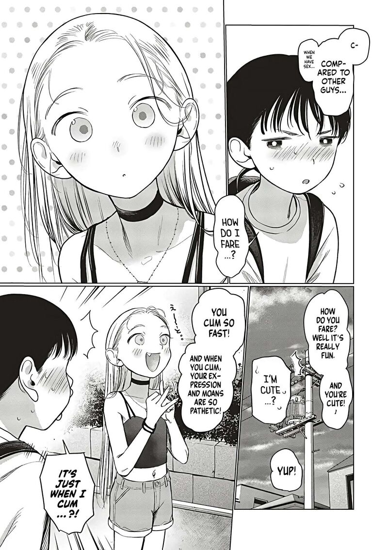 Sasha Chan To Classmate Otaku Kun 60 3