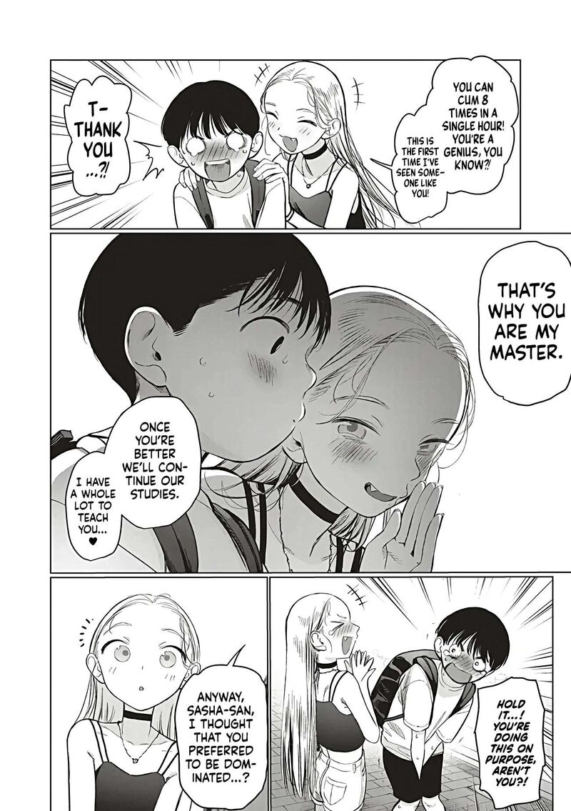 Sasha Chan To Classmate Otaku Kun 60 4