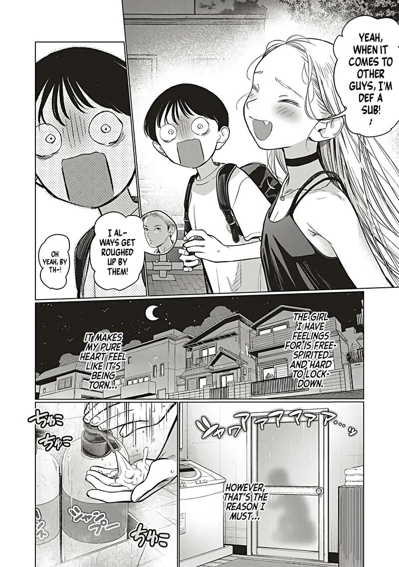 Sasha Chan To Classmate Otaku Kun 60 5