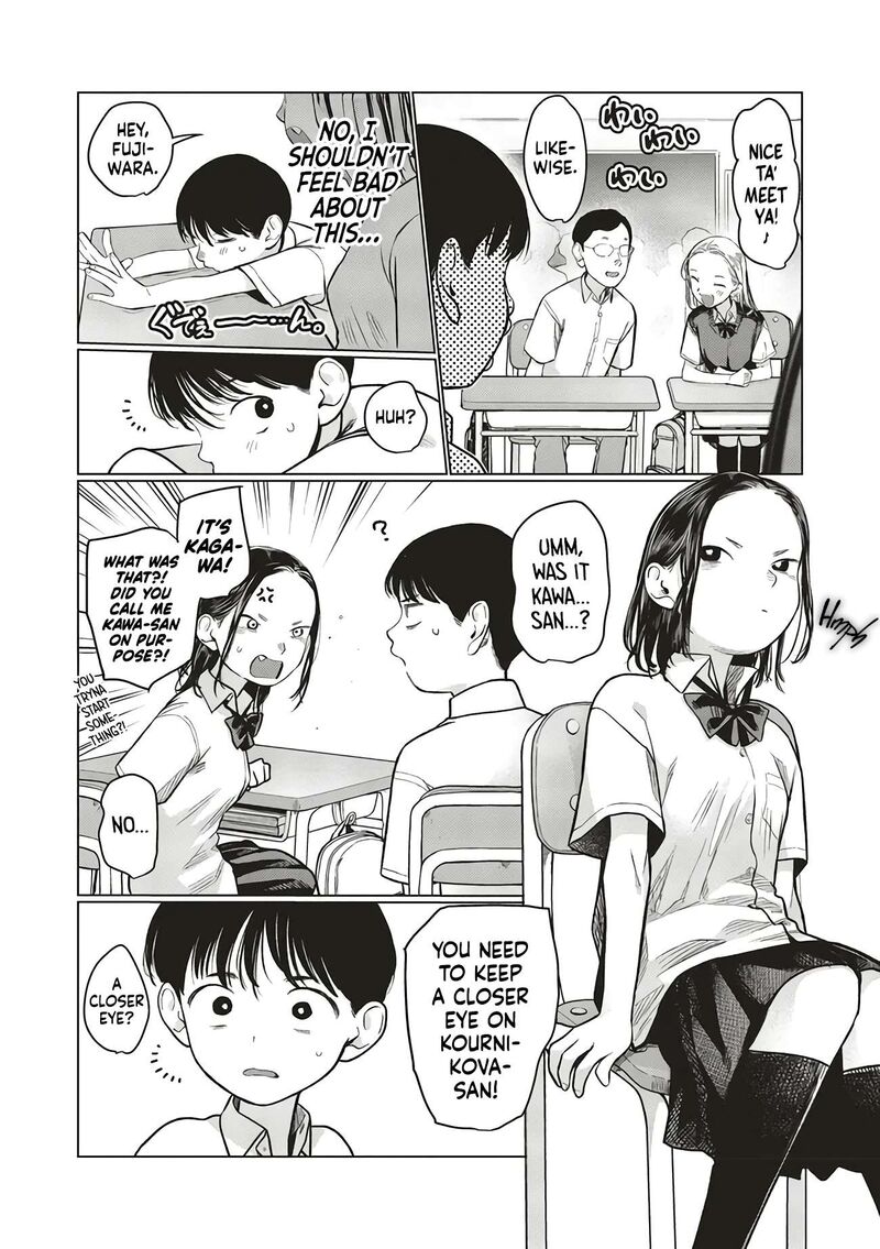 Sasha Chan To Classmate Otaku Kun 61 3