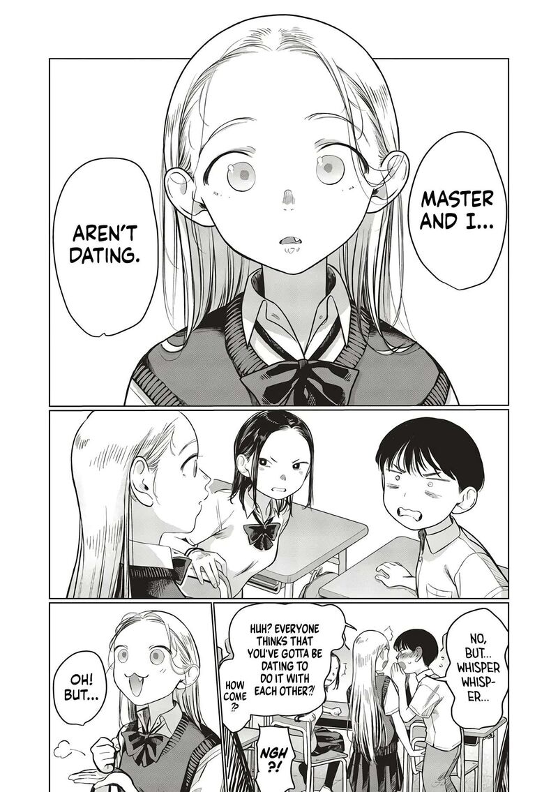 Sasha Chan To Classmate Otaku Kun 61 6