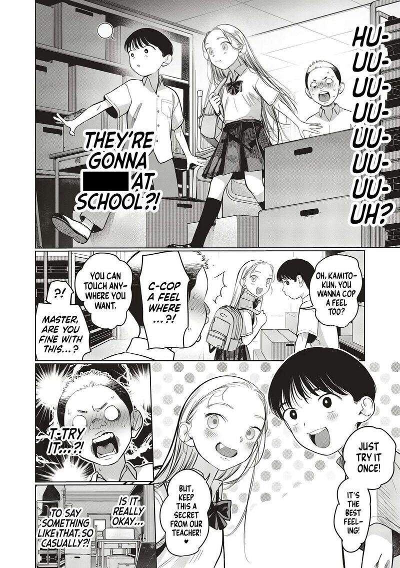 Sasha Chan To Classmate Otaku Kun 62 2