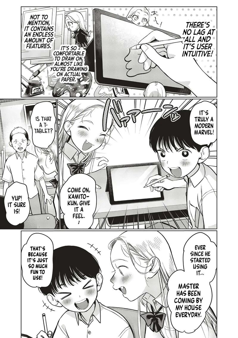 Sasha Chan To Classmate Otaku Kun 62 3