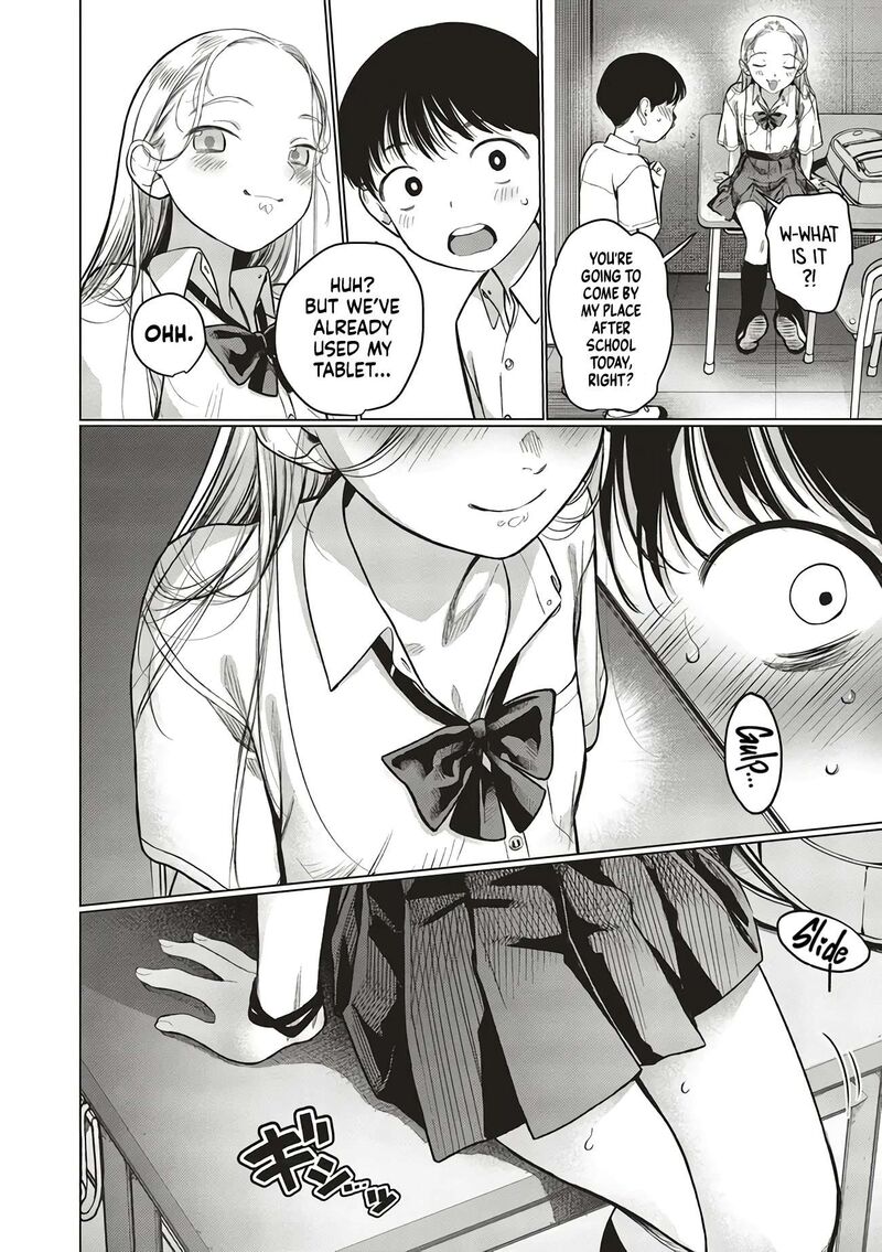 Sasha Chan To Classmate Otaku Kun 62 6
