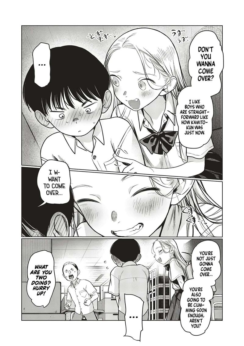 Sasha Chan To Classmate Otaku Kun 62 7
