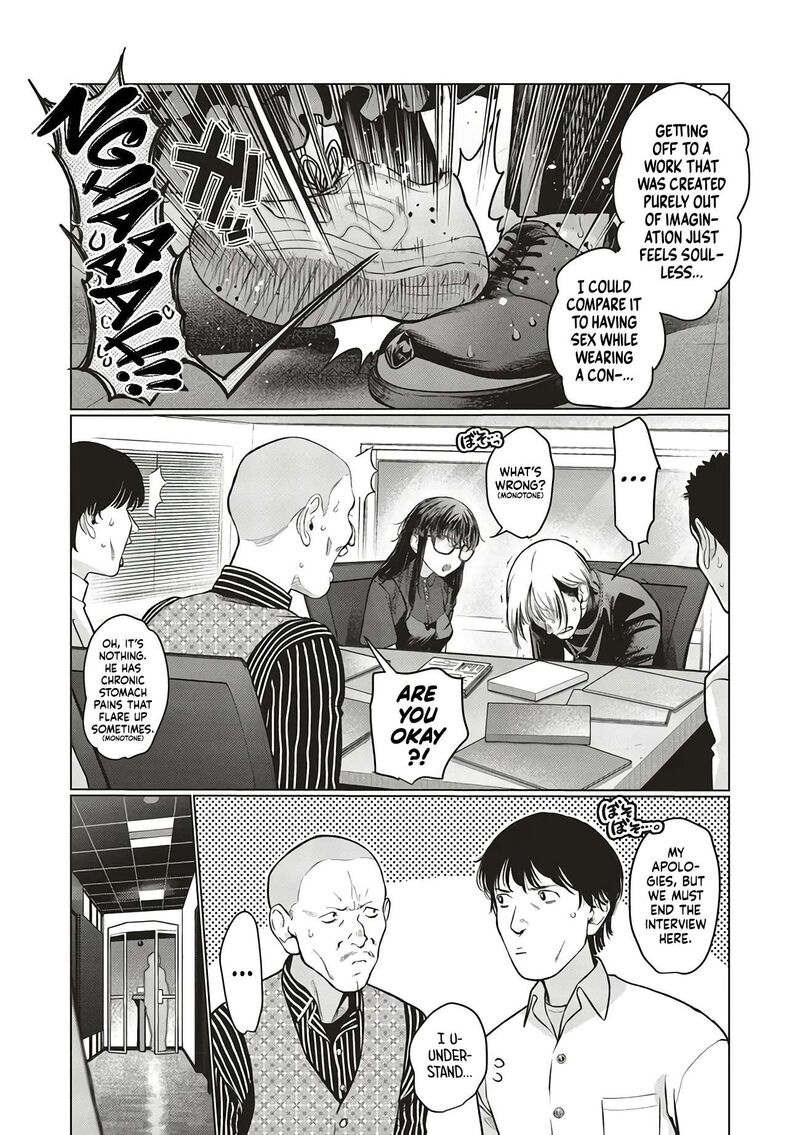 Sasha Chan To Classmate Otaku Kun 63 2