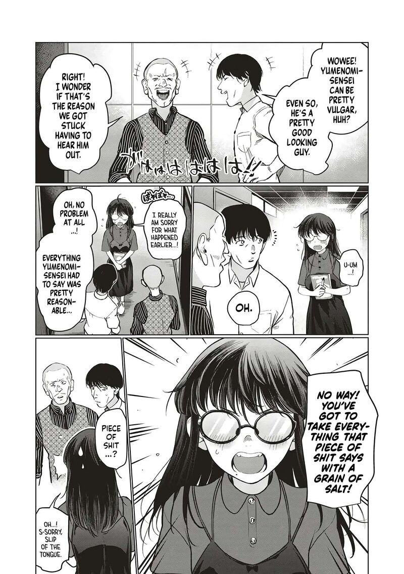 Sasha Chan To Classmate Otaku Kun 63 3
