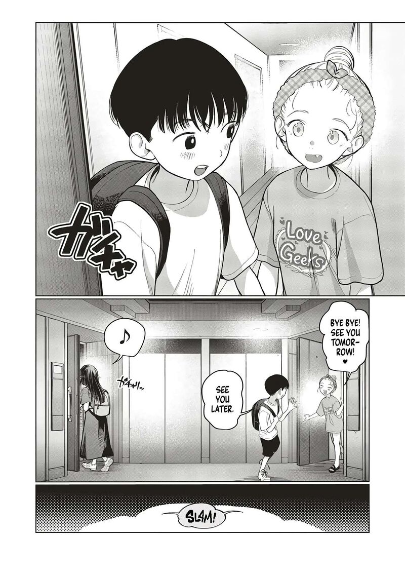 Sasha Chan To Classmate Otaku Kun 63 8