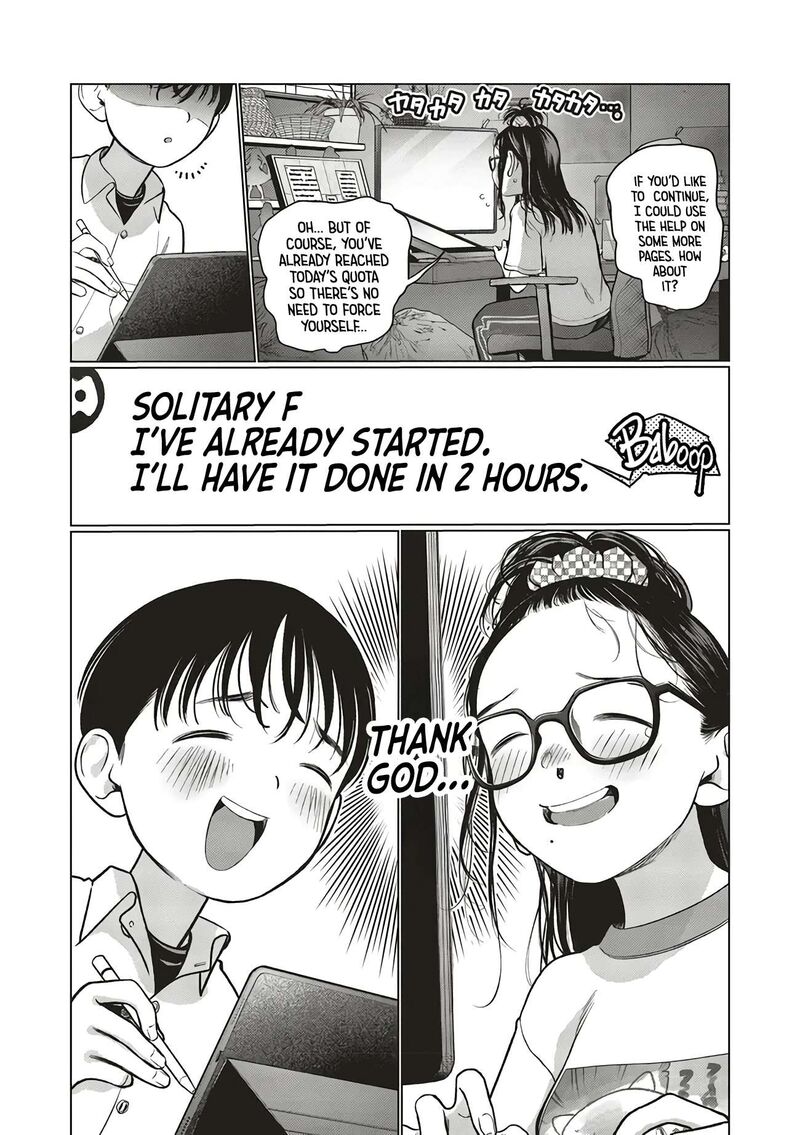 Sasha Chan To Classmate Otaku Kun 64 4