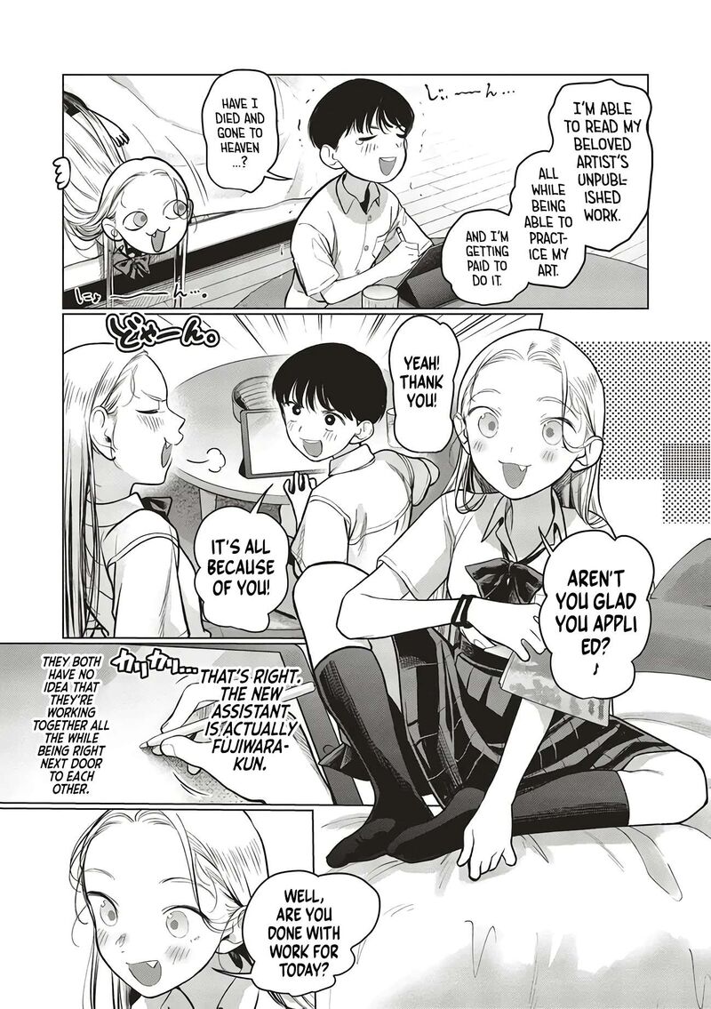 Sasha Chan To Classmate Otaku Kun 64 5