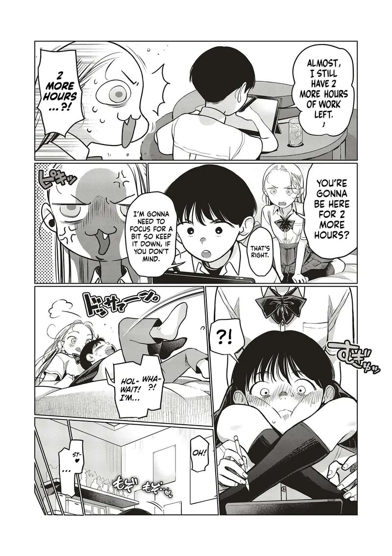 Sasha Chan To Classmate Otaku Kun 64 6