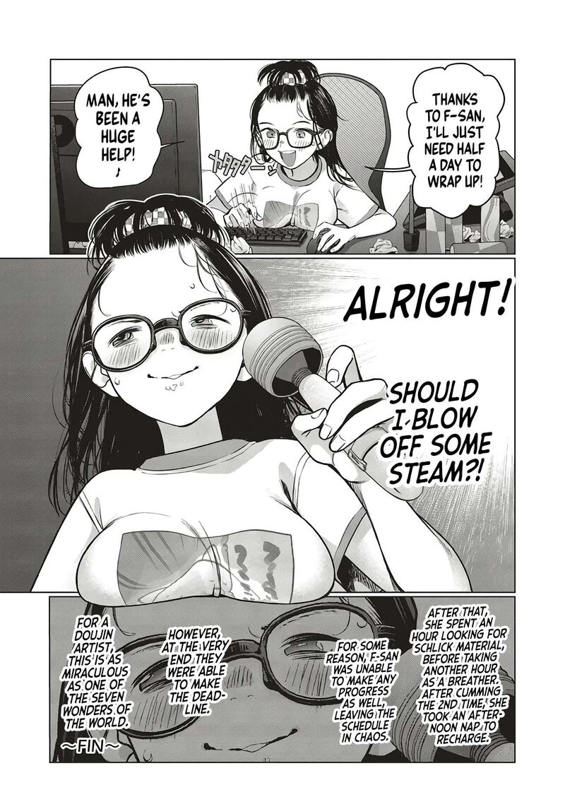 Sasha Chan To Classmate Otaku Kun 64 7