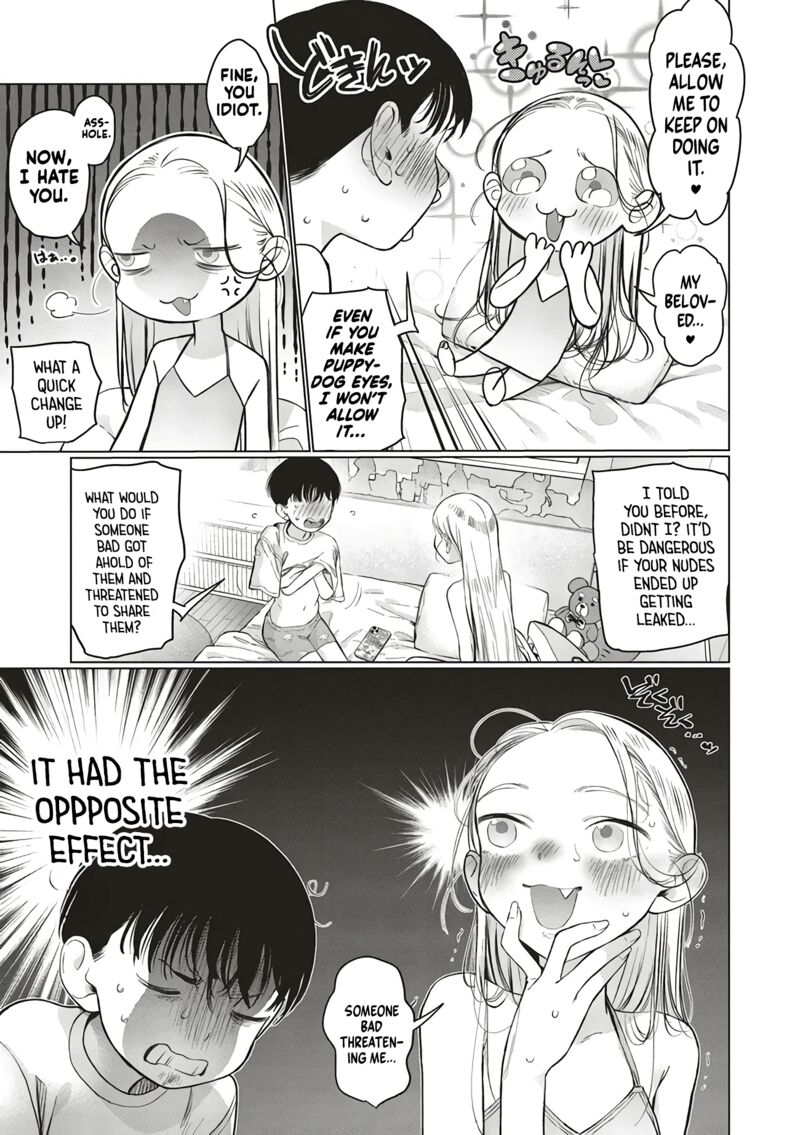 Sasha Chan To Classmate Otaku Kun 65 3