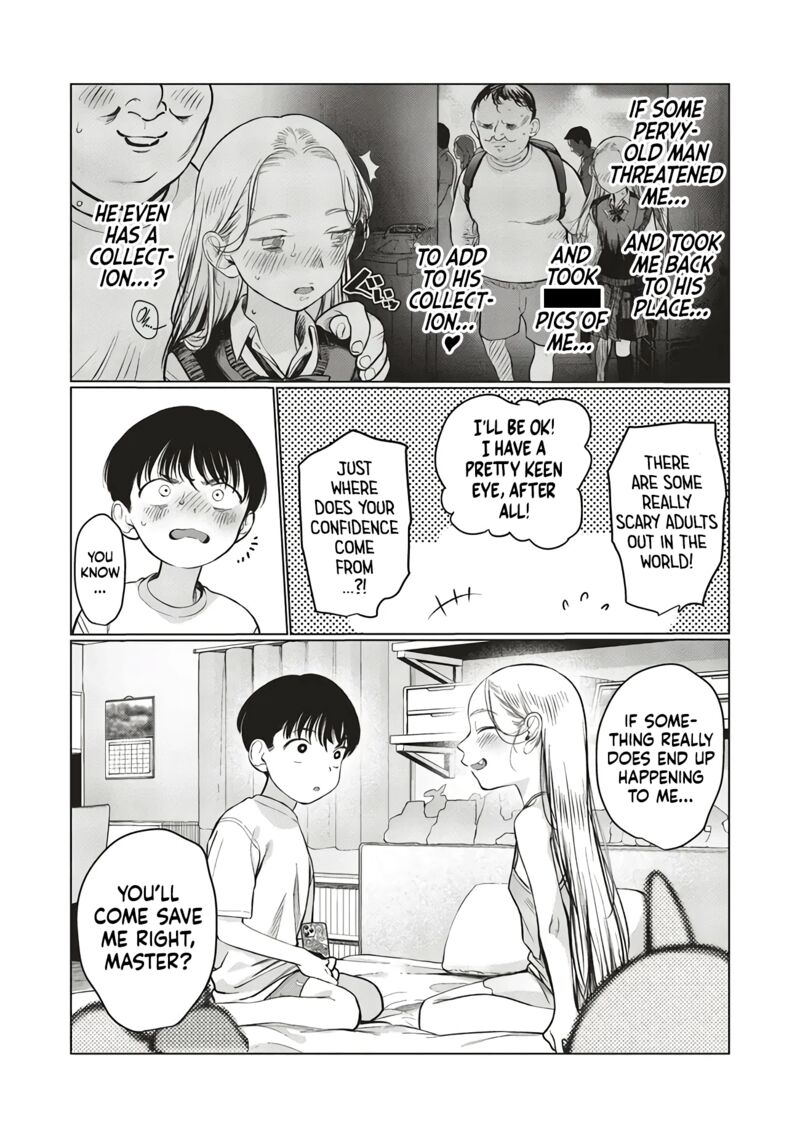 Sasha Chan To Classmate Otaku Kun 65 4