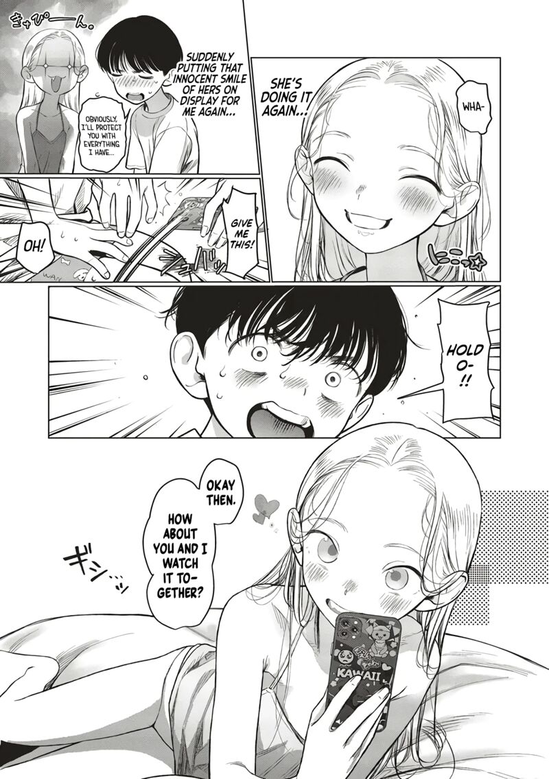 Sasha Chan To Classmate Otaku Kun 65 5