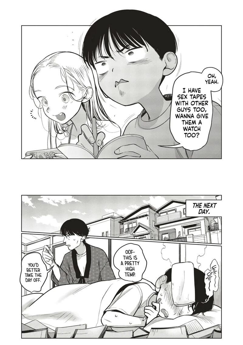 Sasha Chan To Classmate Otaku Kun 65 7