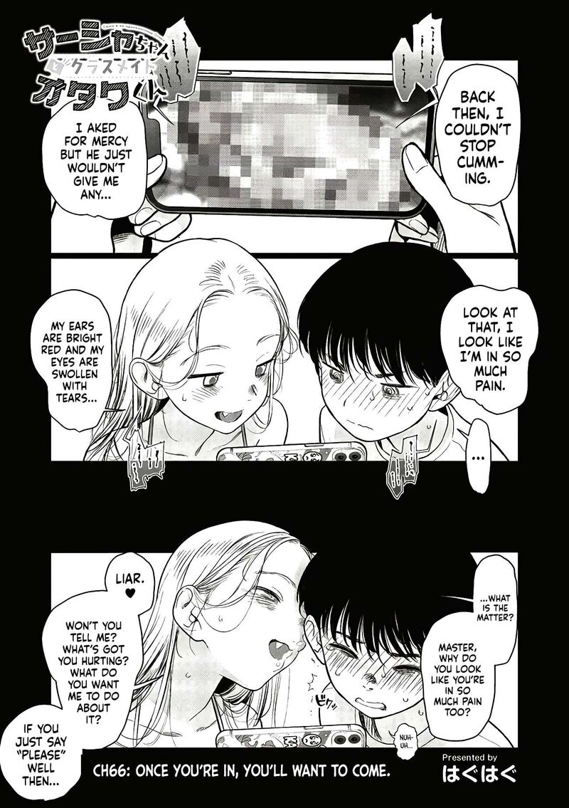 Sasha Chan To Classmate Otaku Kun 66 1