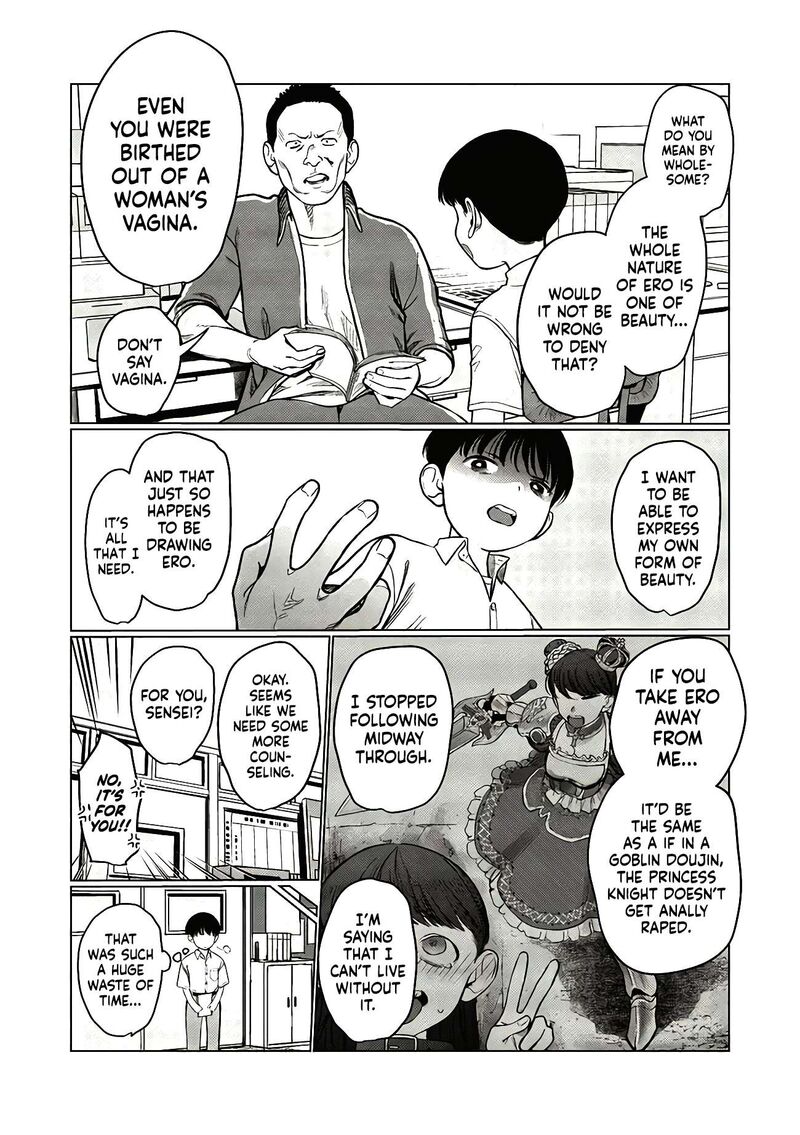 Sasha Chan To Classmate Otaku Kun 66 4