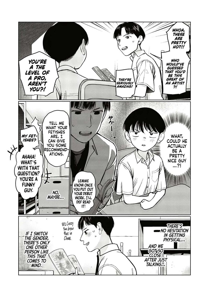 Sasha Chan To Classmate Otaku Kun 67 3