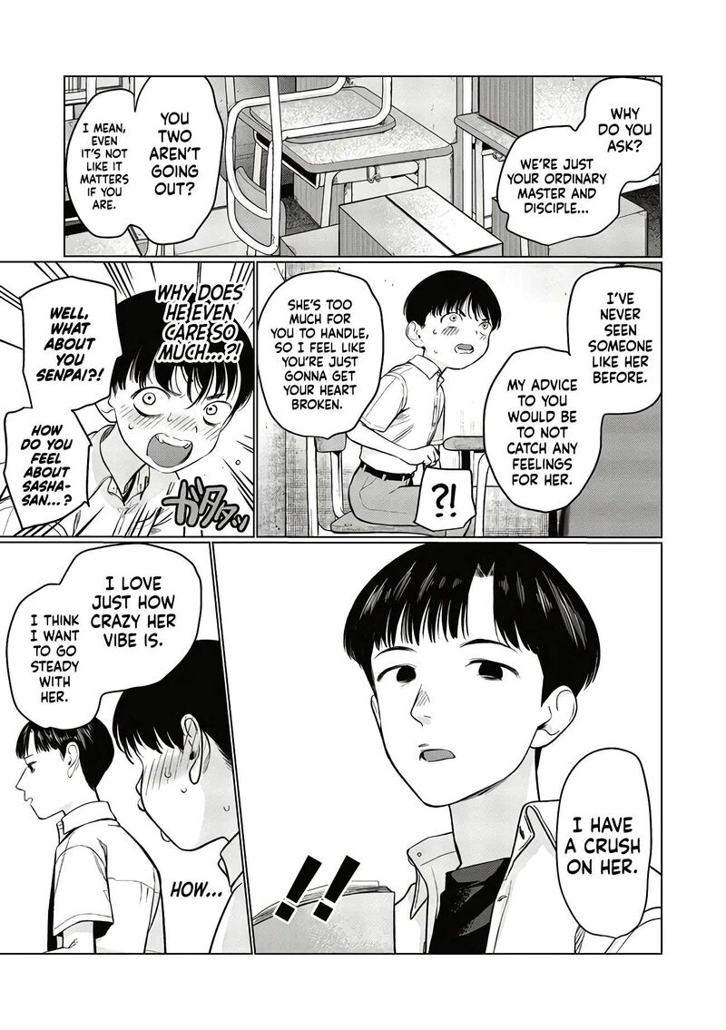 Sasha Chan To Classmate Otaku Kun 67 5