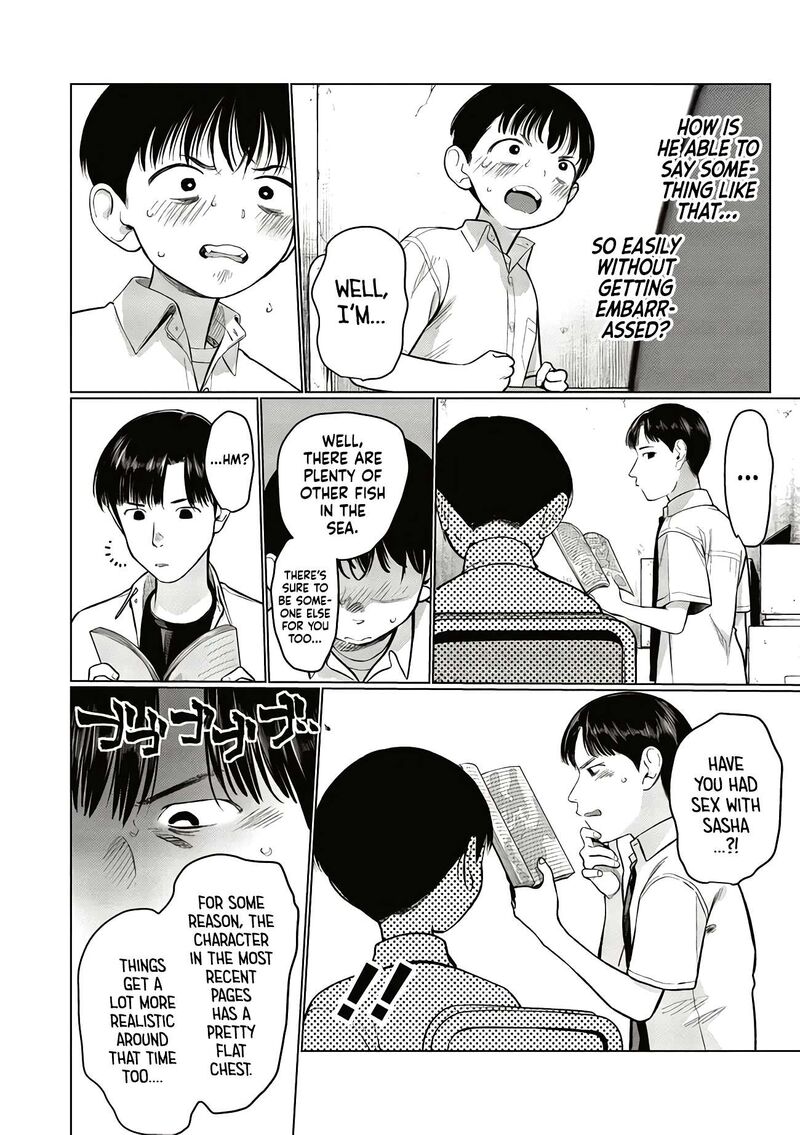 Sasha Chan To Classmate Otaku Kun 67 6