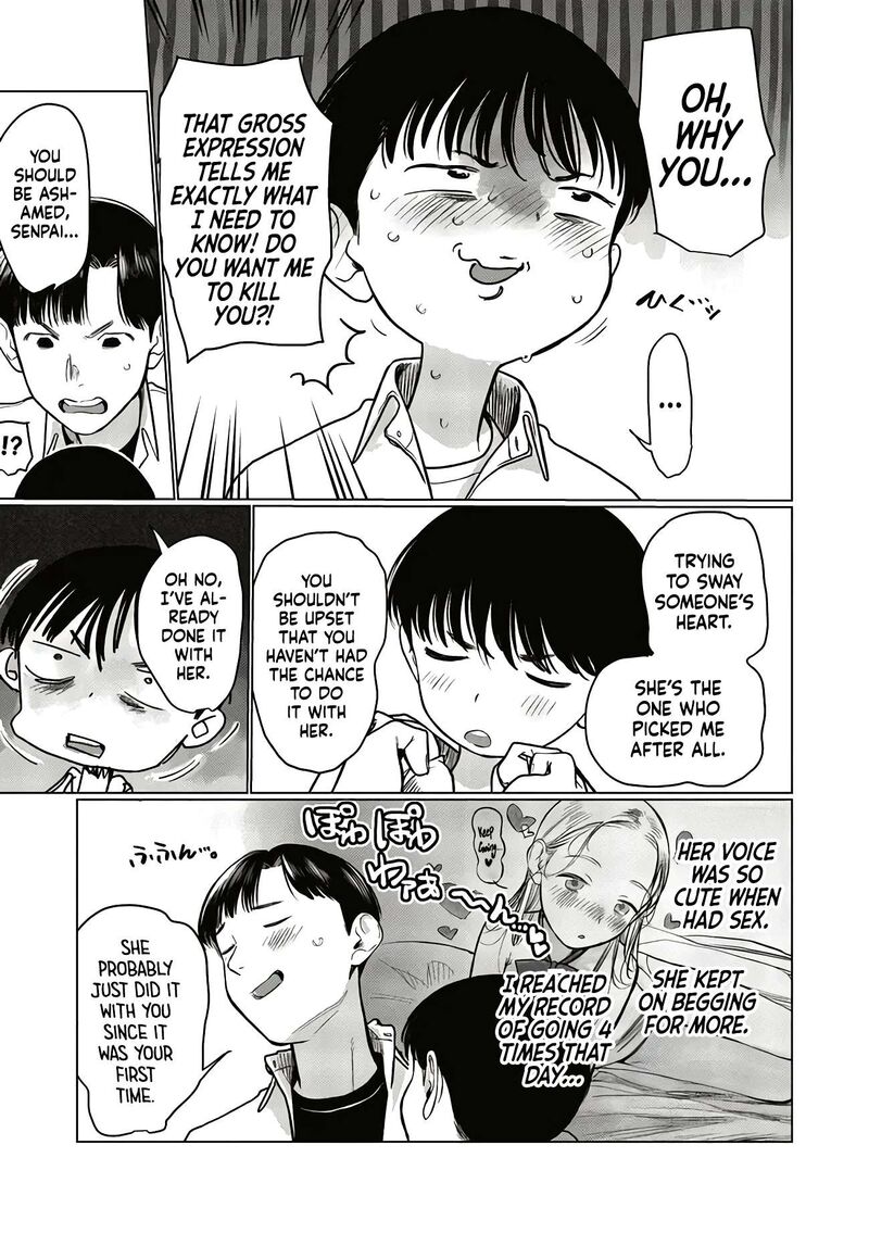 Sasha Chan To Classmate Otaku Kun 67 7