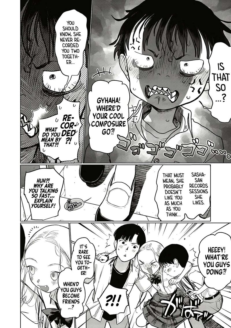 Sasha Chan To Classmate Otaku Kun 67 8