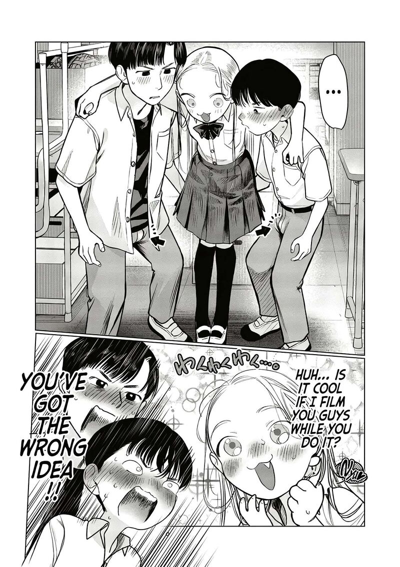 Sasha Chan To Classmate Otaku Kun 67 9