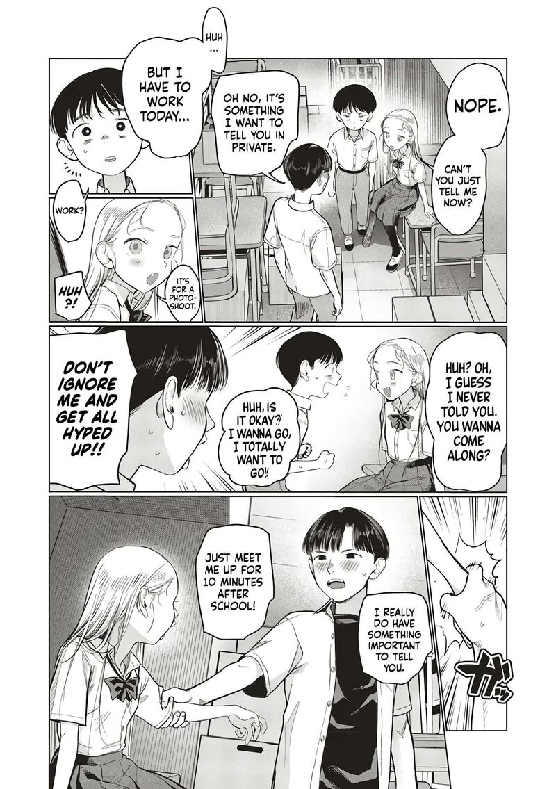 Sasha Chan To Classmate Otaku Kun 68 2