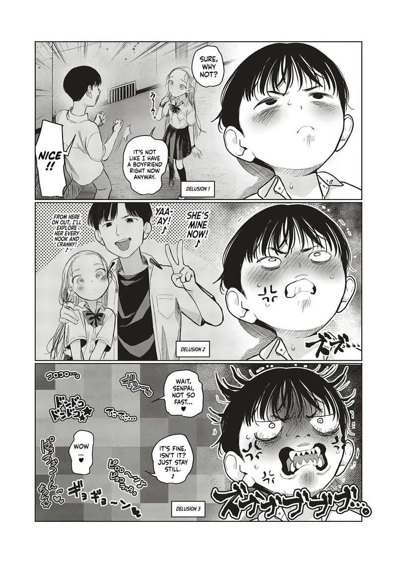 Sasha Chan To Classmate Otaku Kun 68 4