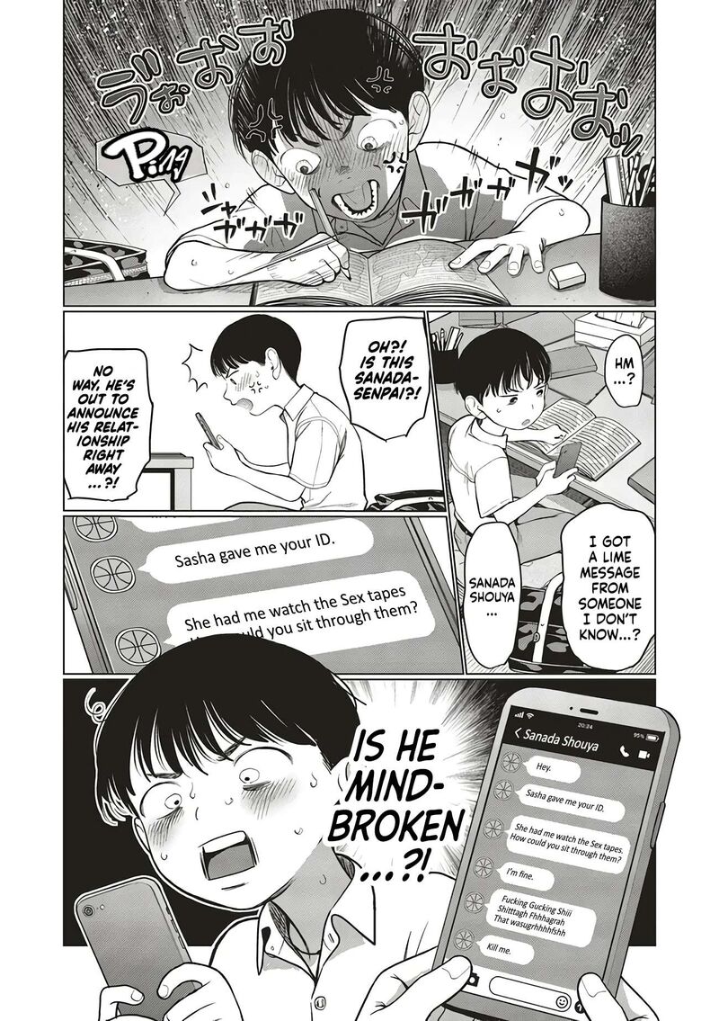 Sasha Chan To Classmate Otaku Kun 68 5