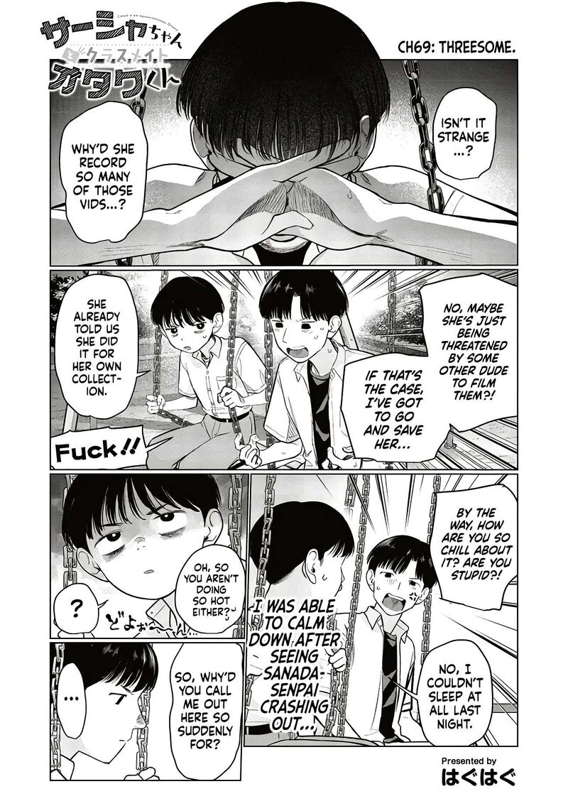 Sasha Chan To Classmate Otaku Kun 69 1