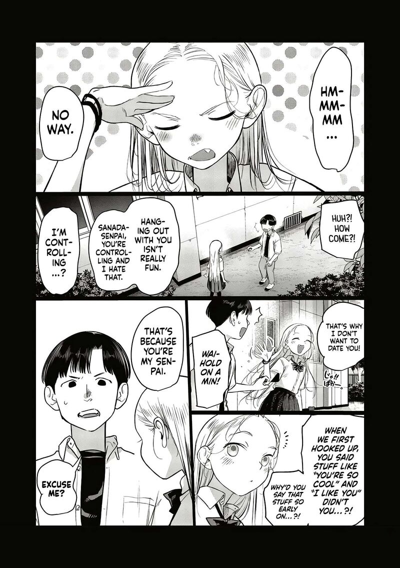 Sasha Chan To Classmate Otaku Kun 69 2
