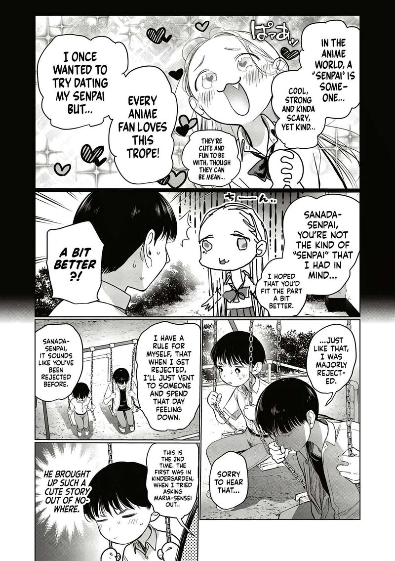 Sasha Chan To Classmate Otaku Kun 69 3