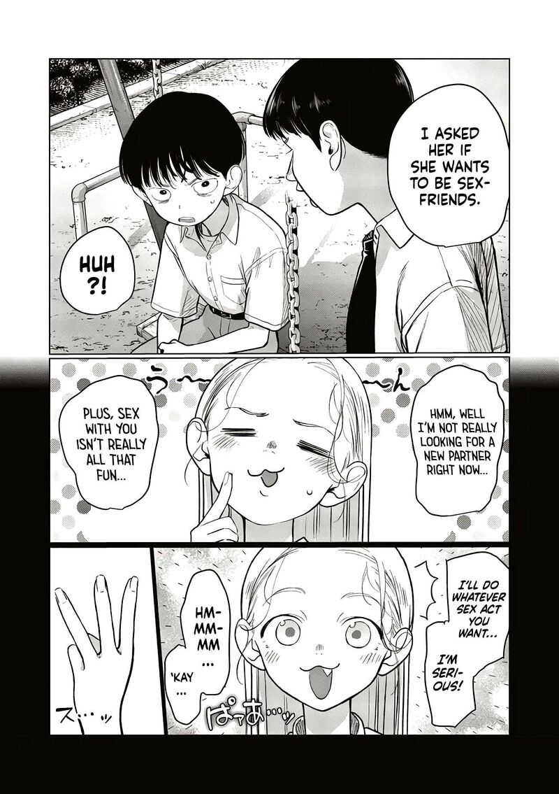 Sasha Chan To Classmate Otaku Kun 69 5