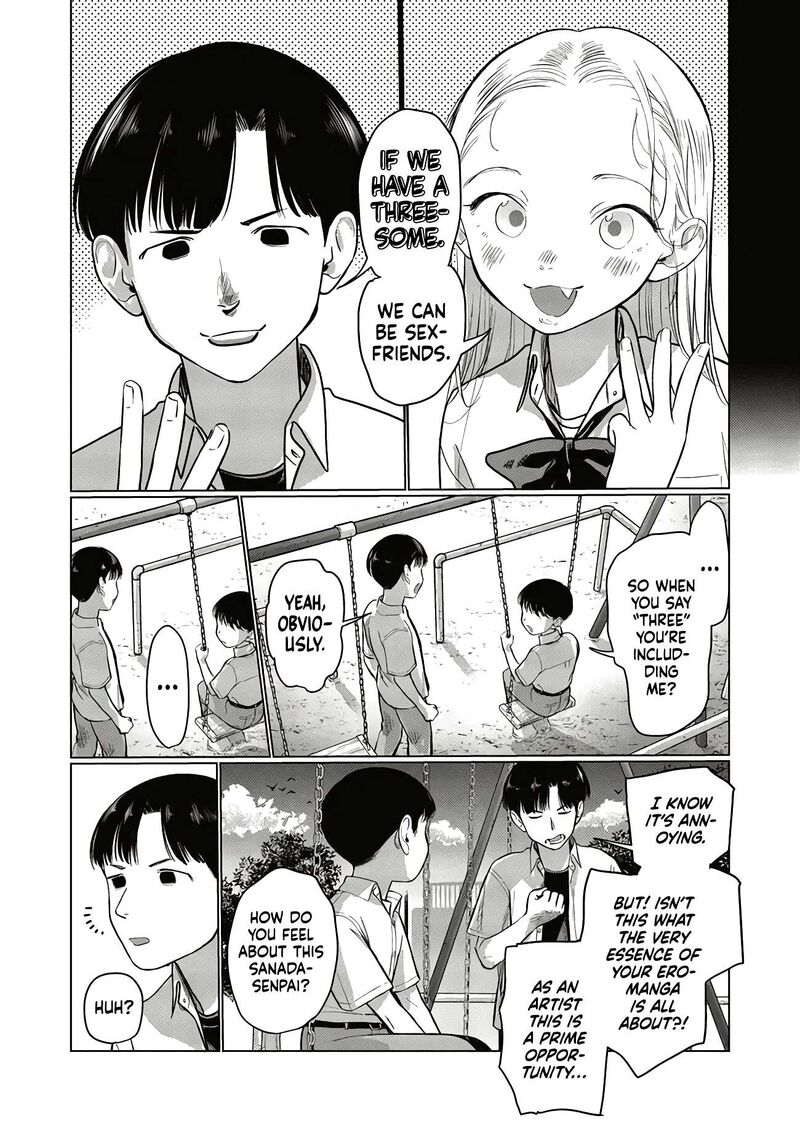 Sasha Chan To Classmate Otaku Kun 69 6