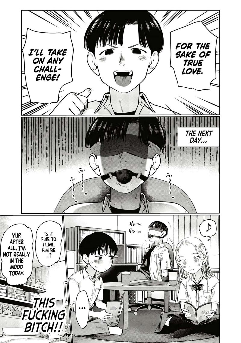 Sasha Chan To Classmate Otaku Kun 69 9