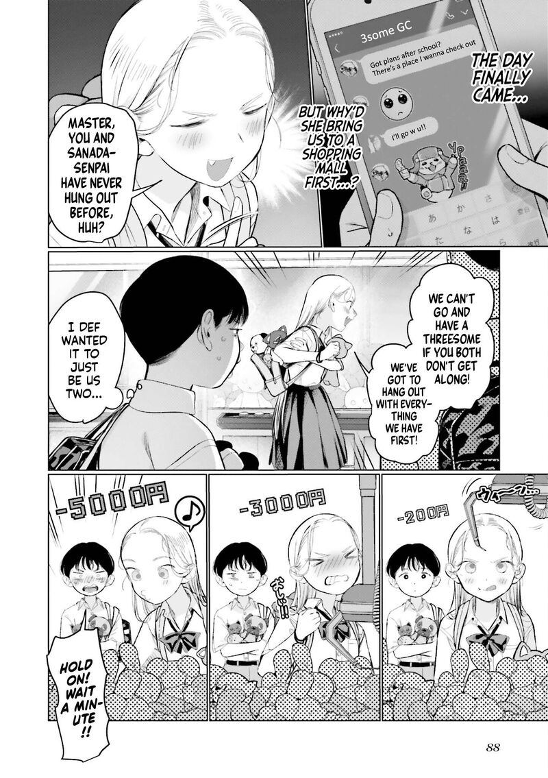 Sasha Chan To Classmate Otaku Kun 70 2