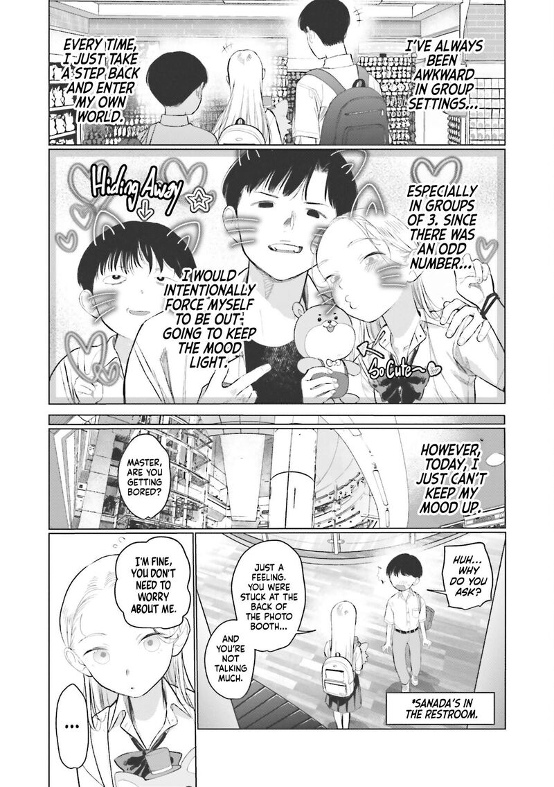 Sasha Chan To Classmate Otaku Kun 70 5